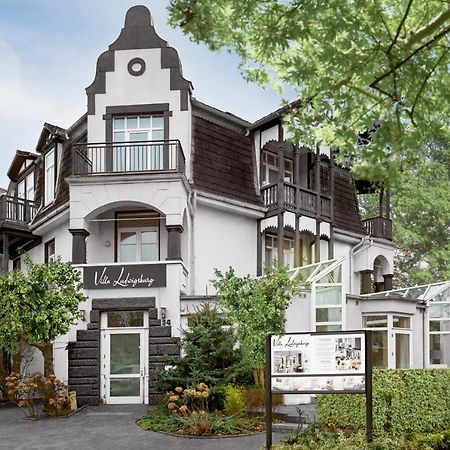 Villa Ludwigsburg Ostseebad Kühlungsborn Екстериор снимка