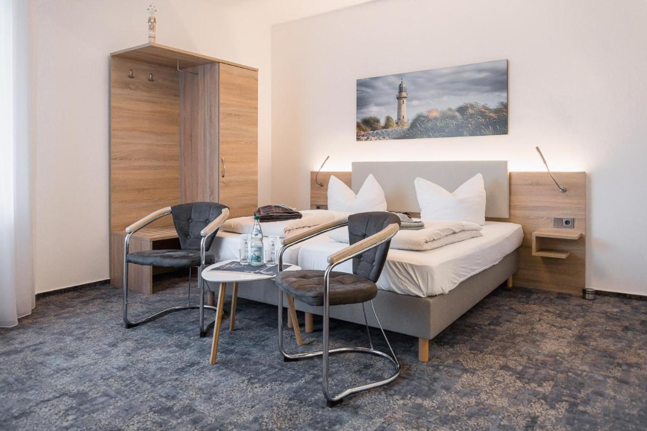 Villa Ludwigsburg Ostseebad Kühlungsborn Екстериор снимка